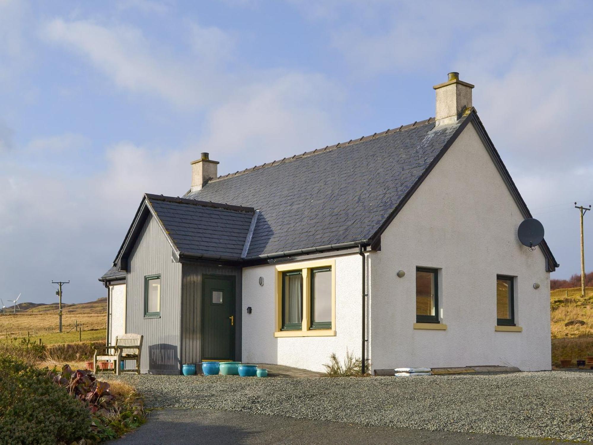 Taigh Iasg-uk30003 Holiday home *