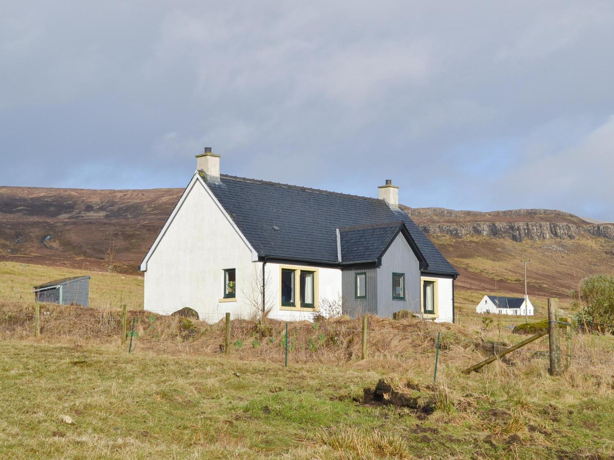 Holiday home Taigh Iasg-uk30003